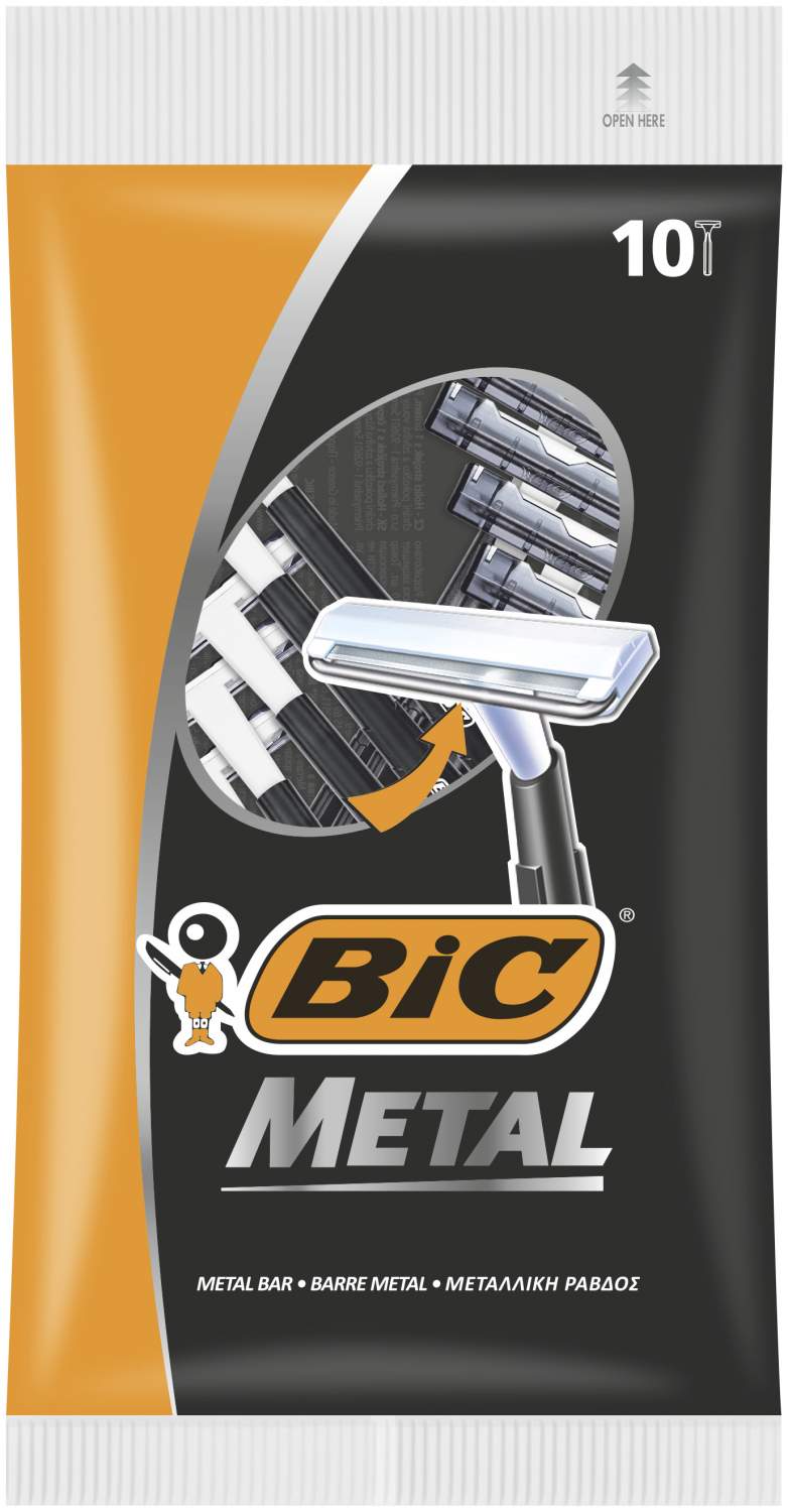 Купить Бритвенный Станок Для Мужчин Bic