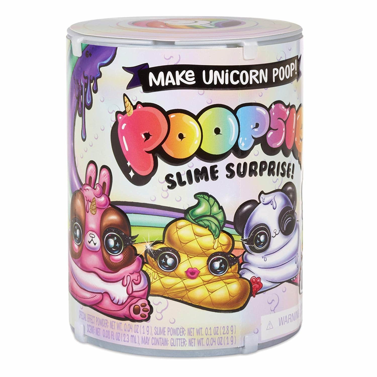 Купить игровой набор Poopsie Surprise Unicorn Делай Слайм серия 1, цены на  Мегамаркет