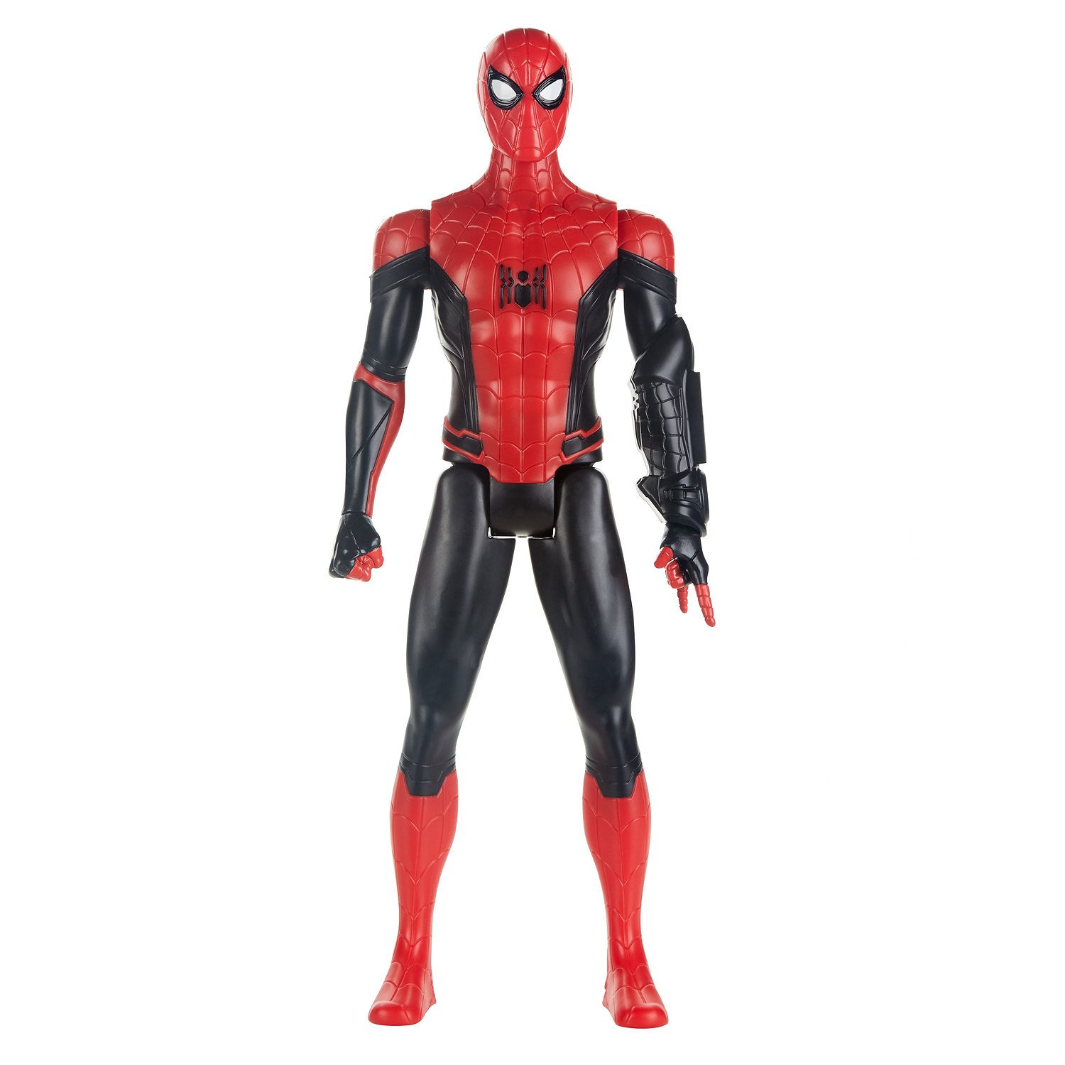 Фигурка Hasbro Spider-Man Человек-Паук PFX 30 см – купить в Москве, цены в  интернет-магазинах на Мегамаркет