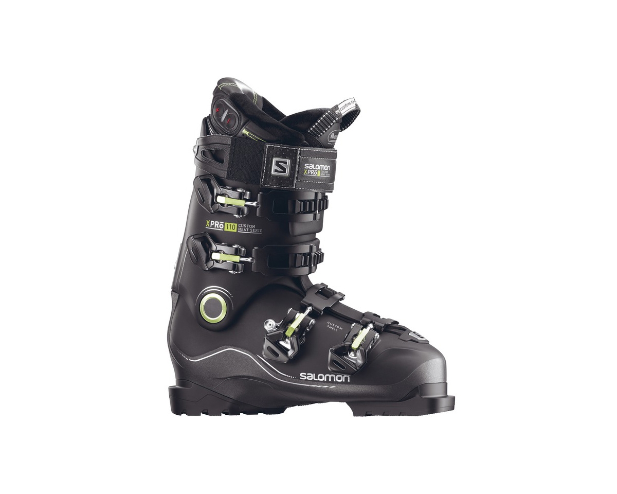 Salomon x pro 110 store ski boots 2018