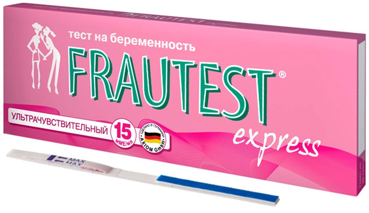 Фото Положительного Теста На Беременность Frautest