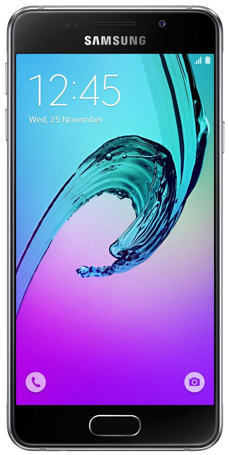 Смартфон Samsung Galaxy A3 (2016) 1.5/16GB Black (SM-A310FZWDSEK) – купить  в Москве, цены в интернет-магазинах на Мегамаркет