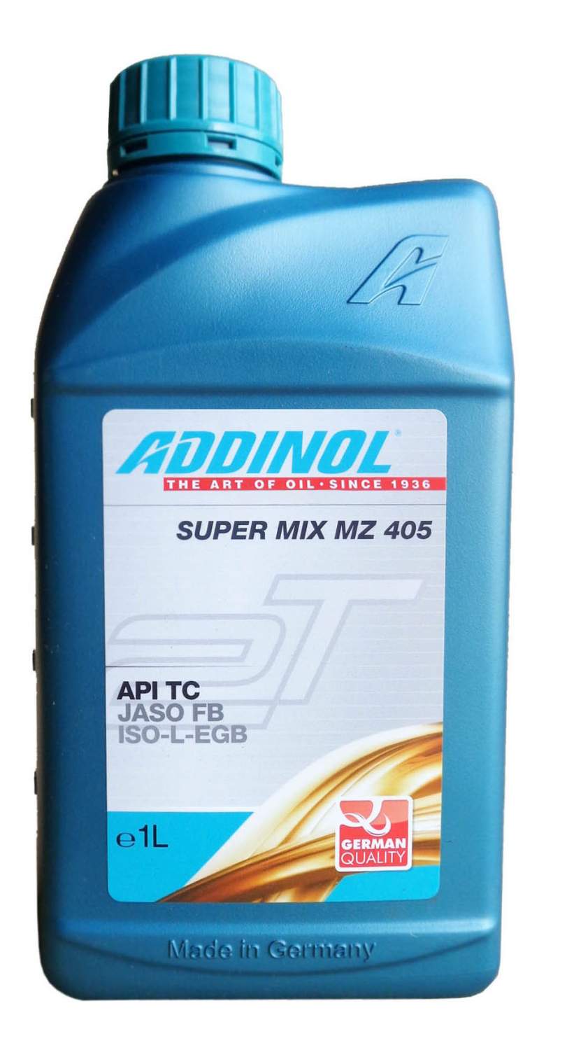 Моторное масло Addinol Super Mix MZ 405 5W-40 1л - купить в Москве, цены на  Мегамаркет | 100001148462