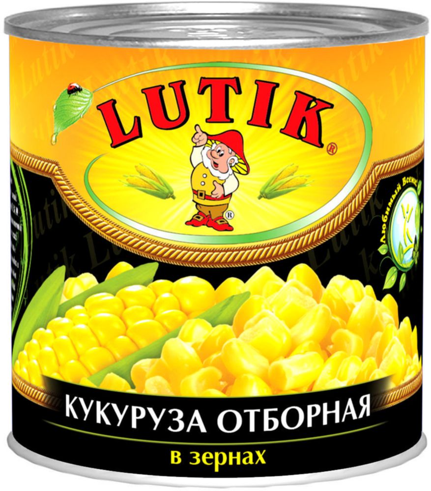 Овощные консервы Lutik - купить в Москве - Мегамаркет