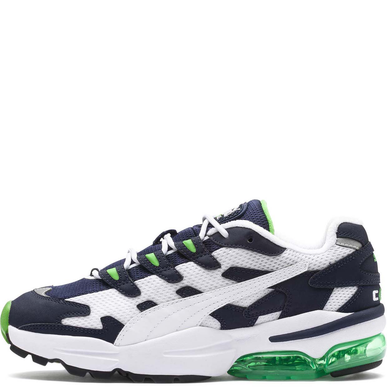 Puma cell clearance alien og white