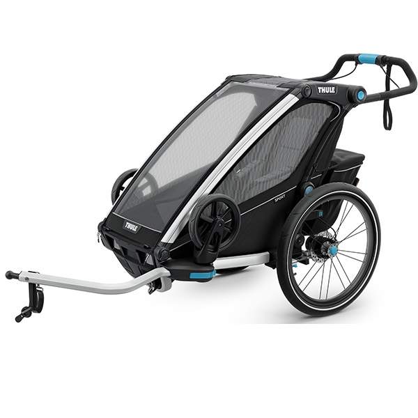 chariot thule sport 1