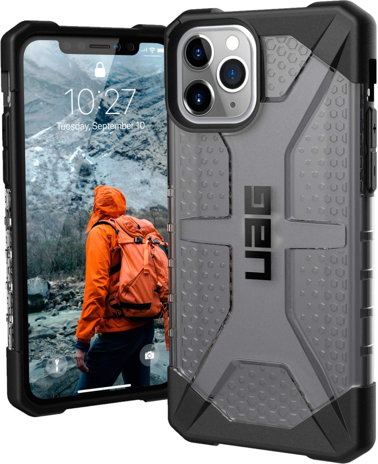 uag plasma ash iphone 11