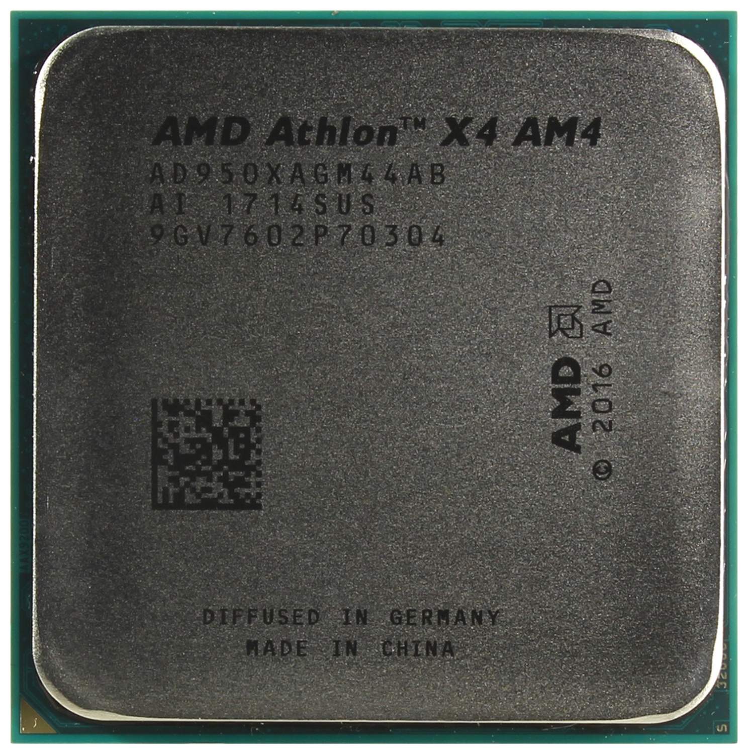 Процессор AMD Athlon X4 950 OEM - отзывы покупателей на маркетплейсе  Мегамаркет | Артикул: 100023920862