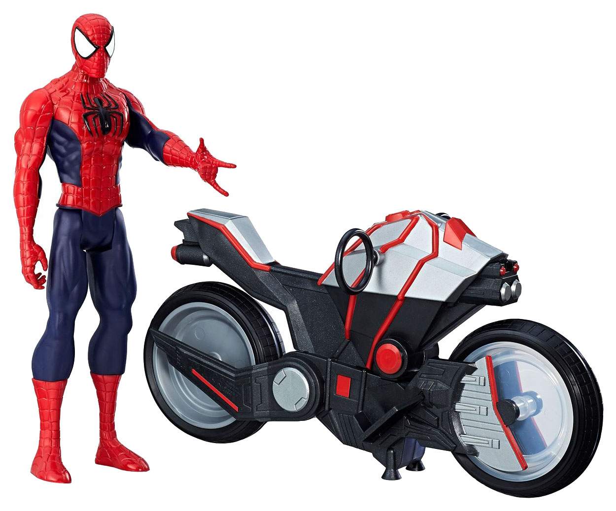 Фигурка Hasbro Spider-man Titan Hero b6345