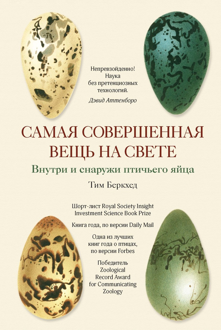 Книга Самая Совершенная Вещь на Свете: Внутри и Снаружи птичьего Яйца -  купить в интернет-магазинах, цены на Мегамаркет |