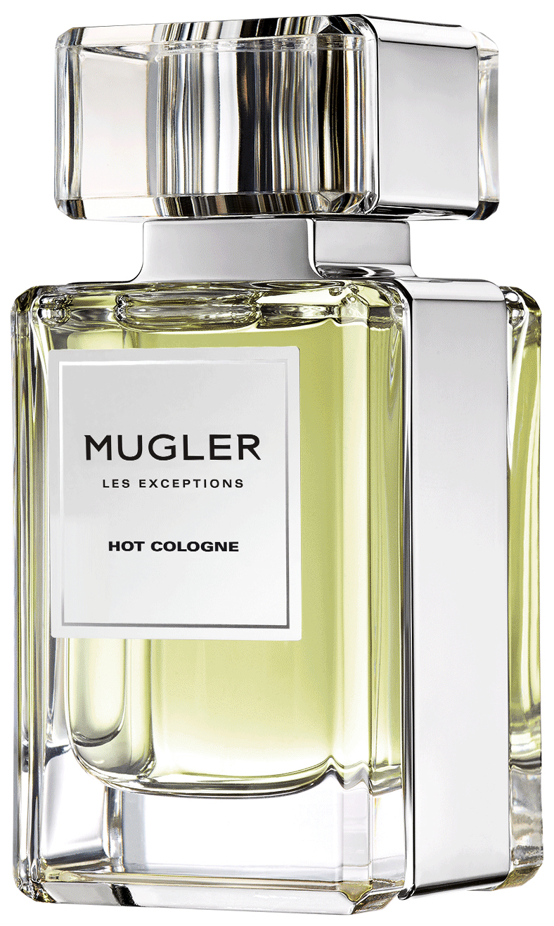 Mugler Les Exceptions Hot Cologne 80