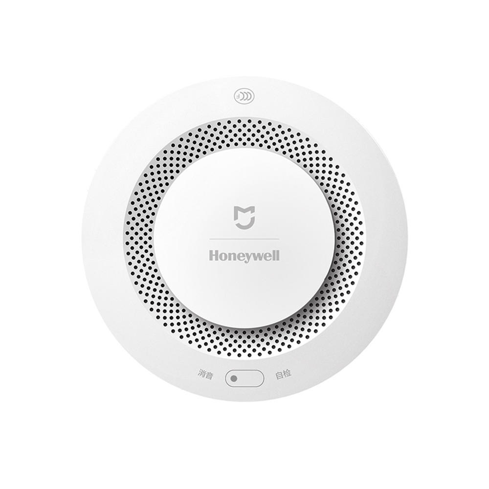 Датчик дыма Xiaomi Mijia Honeywell - отзывы покупателей на Мегамаркет |  600000139662