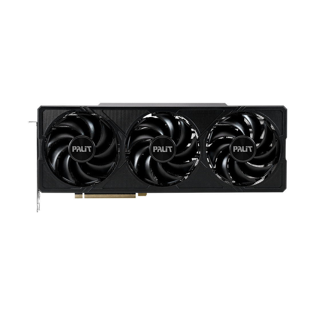 Видеокарта Palit NVIDIA RTX4070Ti Super Jetstream OC (NED47TSS19T2-1043J) -  отзывы покупателей на маркетплейсе Мегамаркет | Артикул: 100065766720