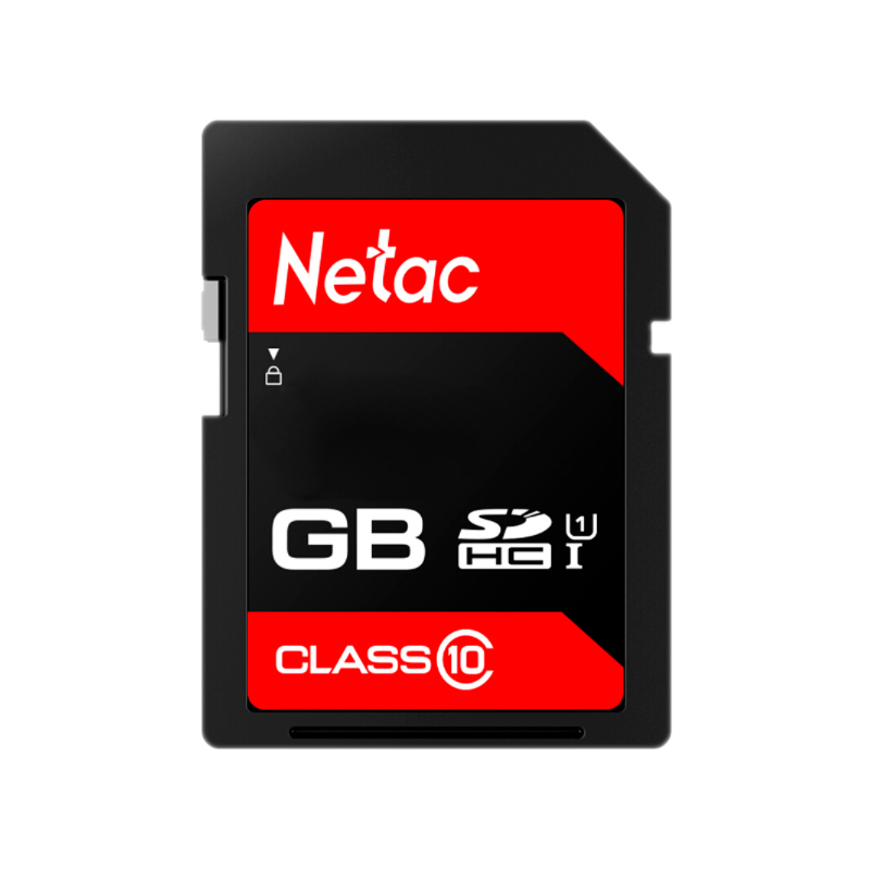 Карта памяти sdhc netac 32gb p600 nt02p600stn 032g r