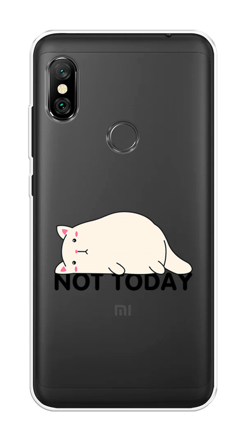 Xiaomi Redmi Note 6 Pro Cat not today