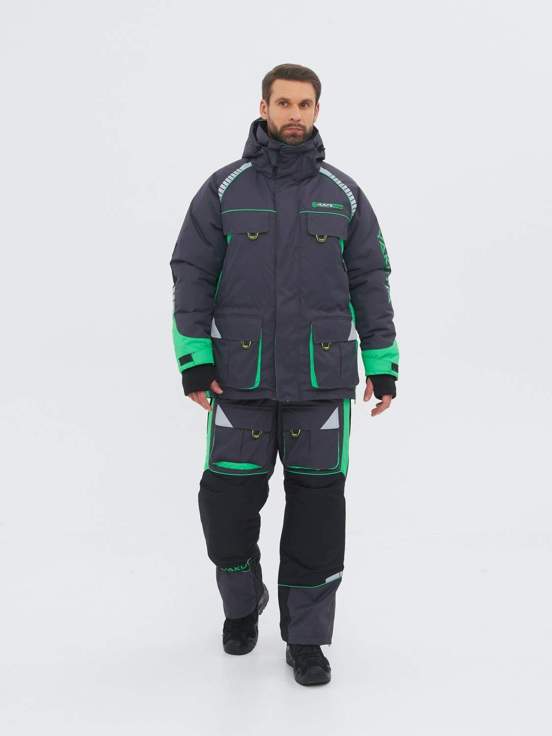 Купить Зимний Костюм Huntsman