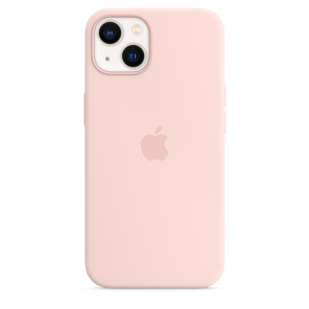 iphone 13 pro max chalk pink case