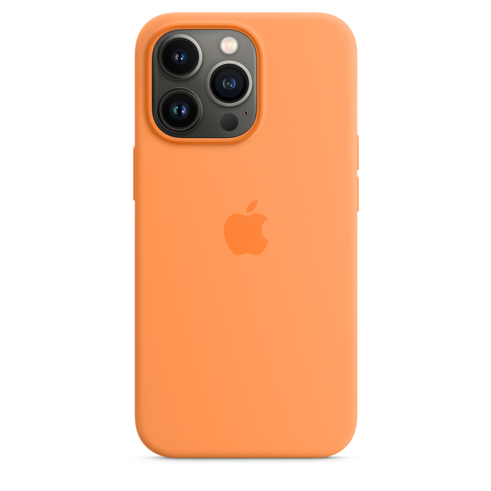 13 pro silicone cover