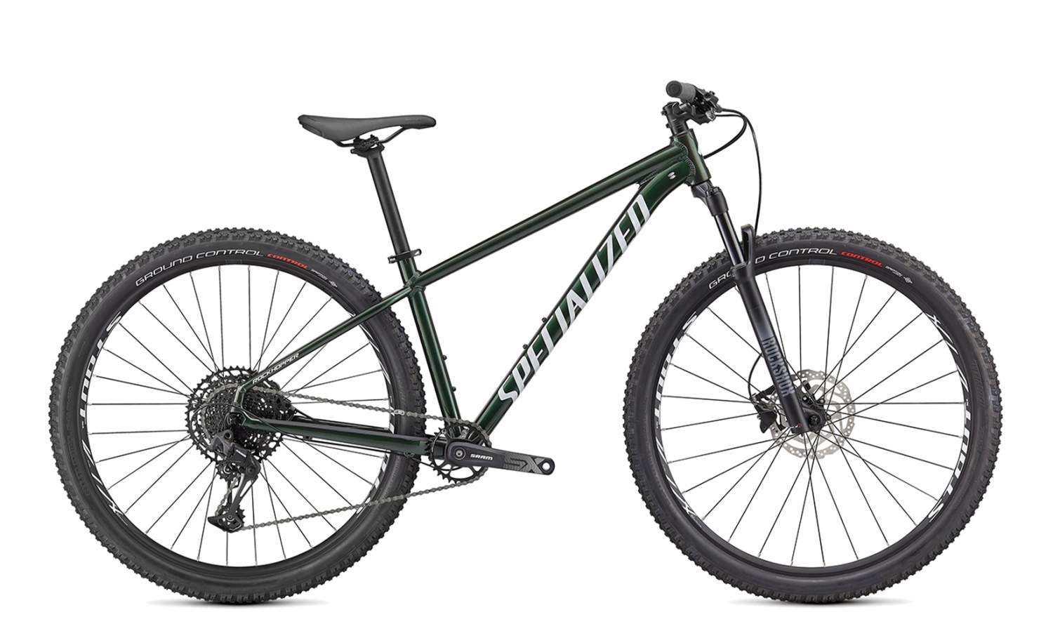 Specialized on sale rockhopper green