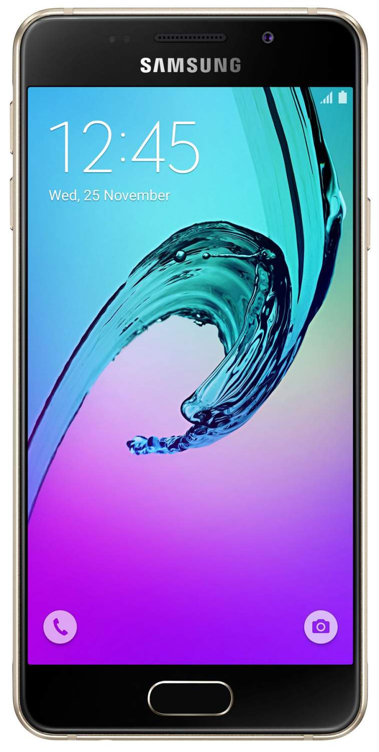 Смартфон Samsung Galaxy A3 (2016) 1.5/16GB Gold (SM-A310FZWDSEK) – купить в  Москве, цены в интернет-магазинах на Мегамаркет