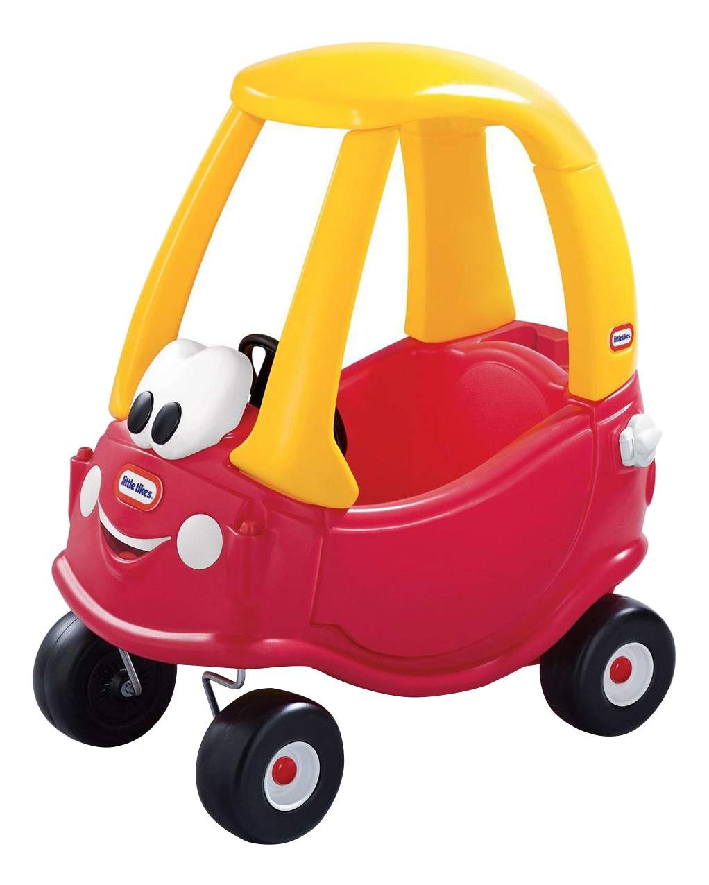 Каталка Little Tikes красная машинка Little Tikes – купить в Москве, цены в  интернет-магазинах на Мегамаркет