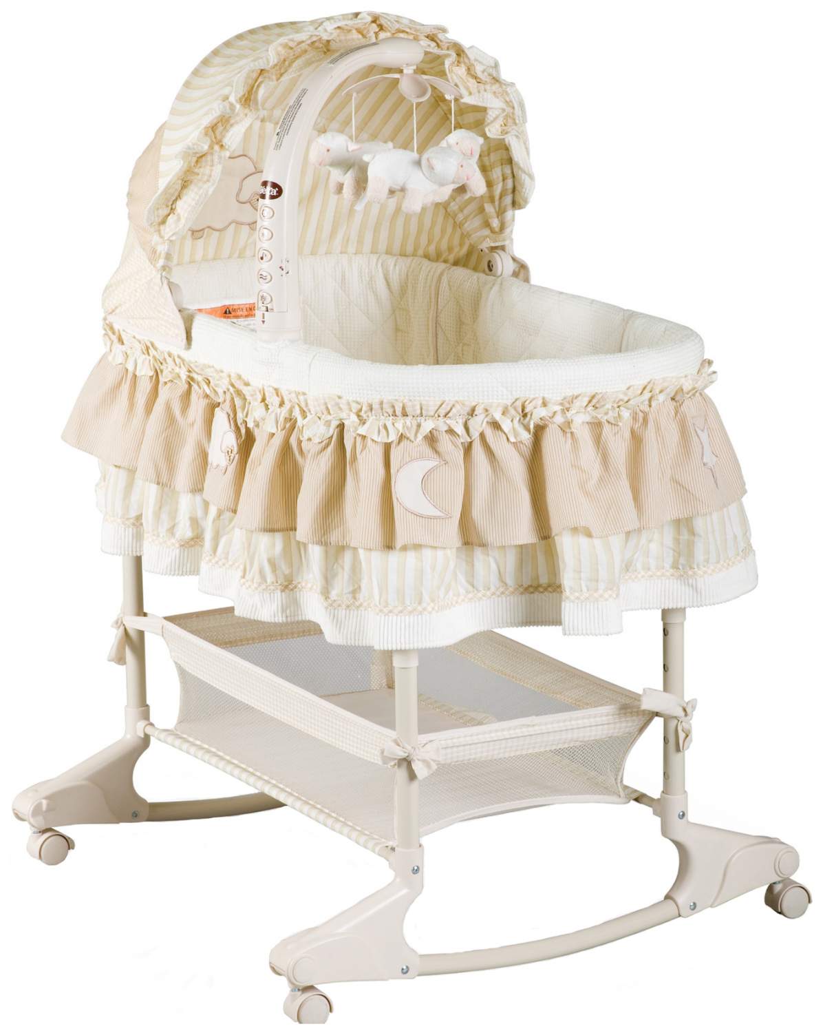 Колыбель Baby Bassinet