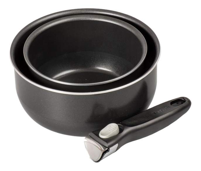 Наборы посуды Тефаль - купить наборы посуды Tefal, цены на Мегамаркет
