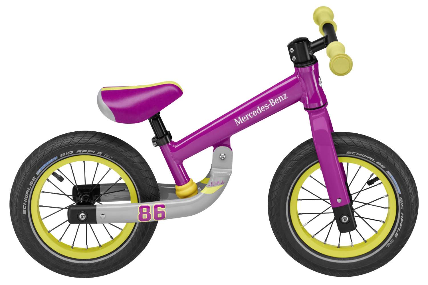 Mercedes Balance Bike Purple B66450081 100023760463