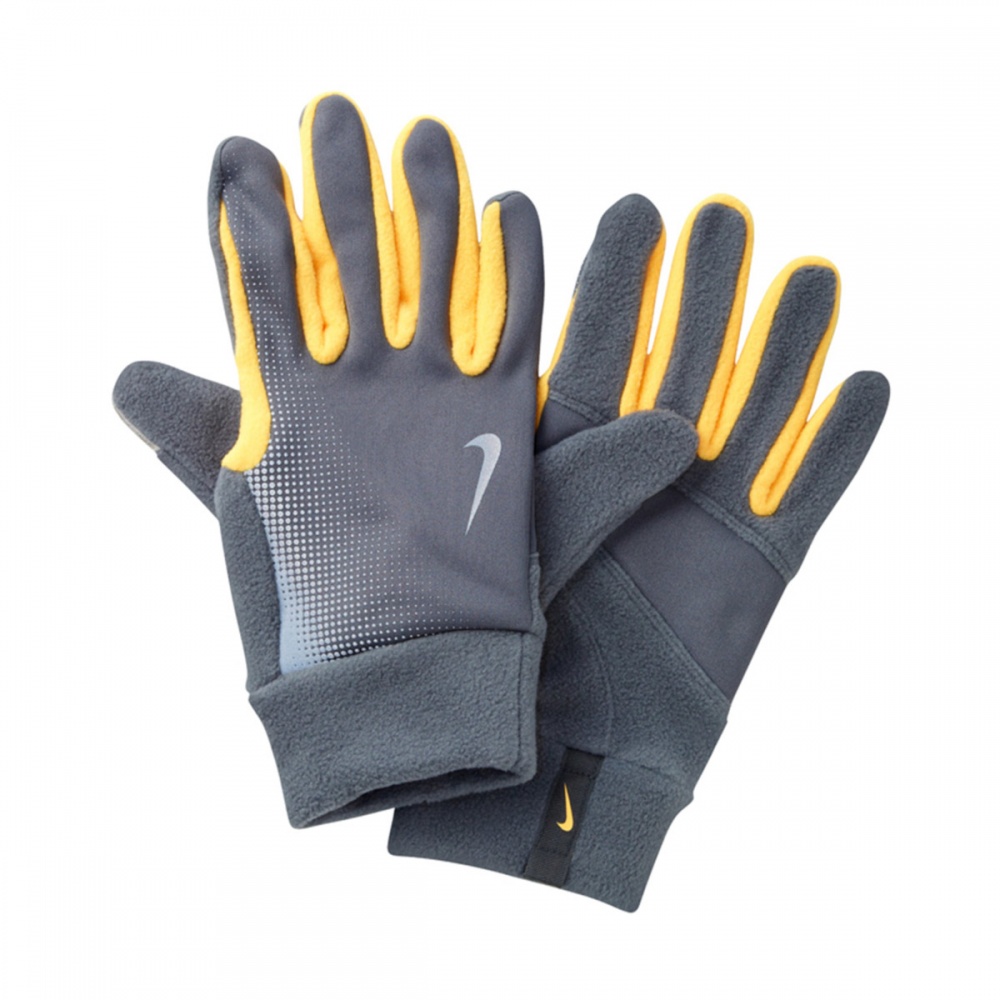 nike men's thermal gloves