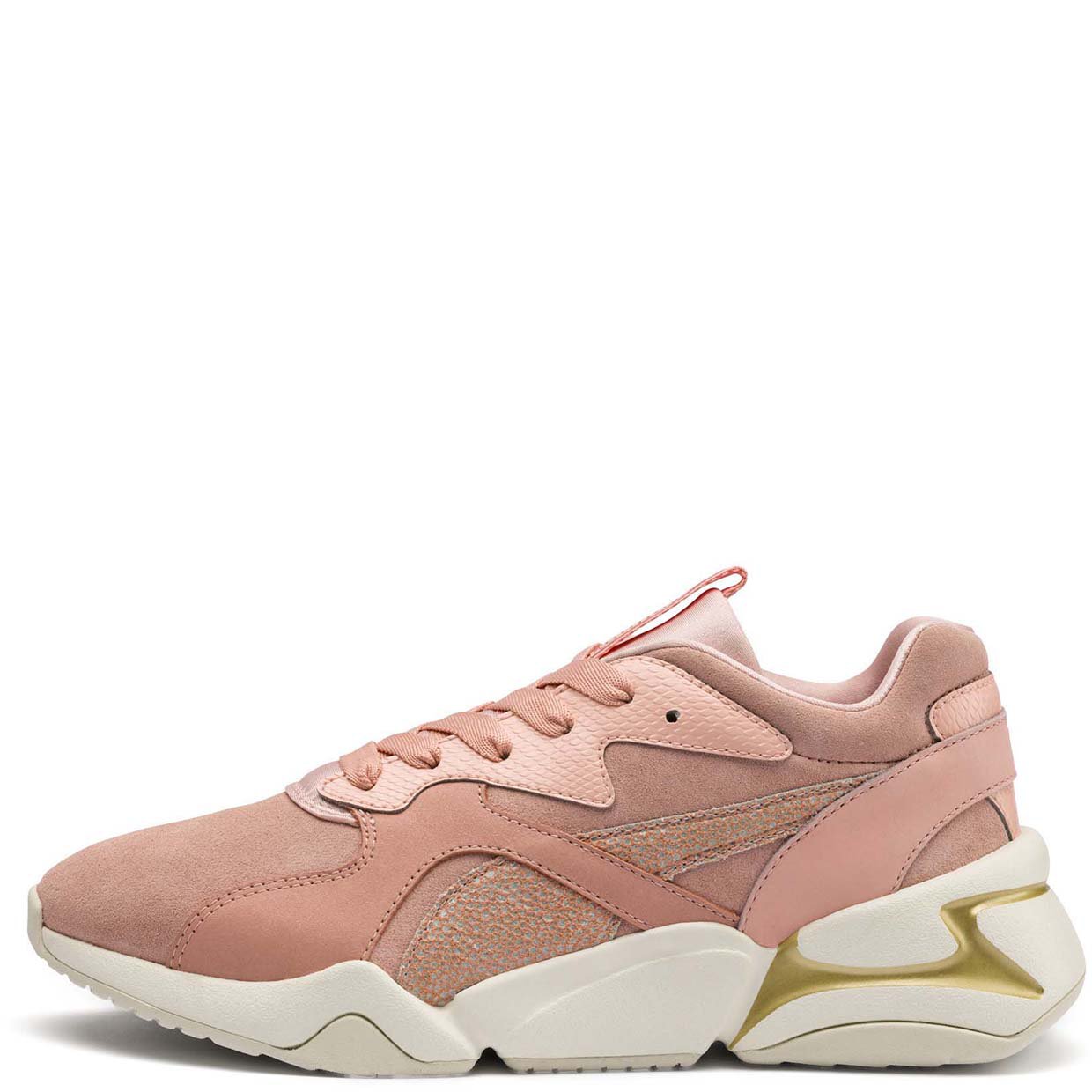 PUMA Nova Pastel Grunge 4.5 UK