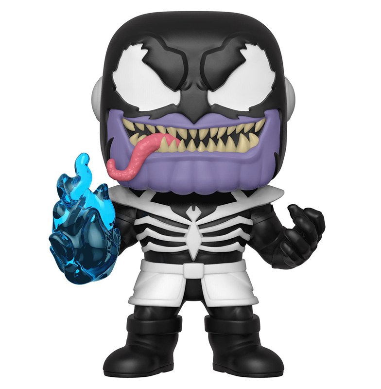 venomized funko pop