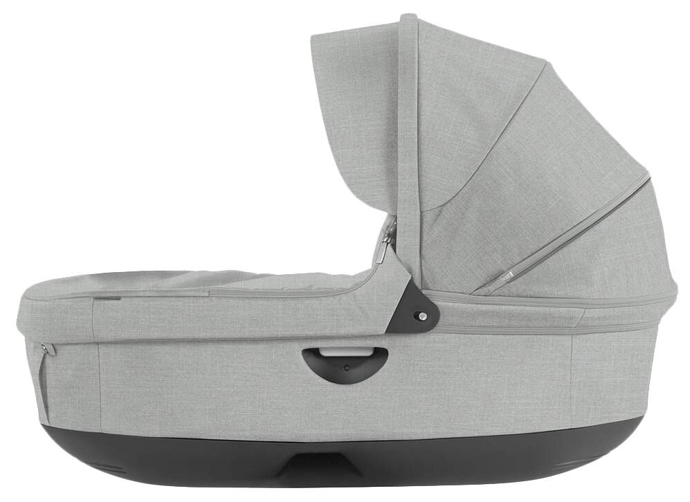 Grey melange stokke trailz sale