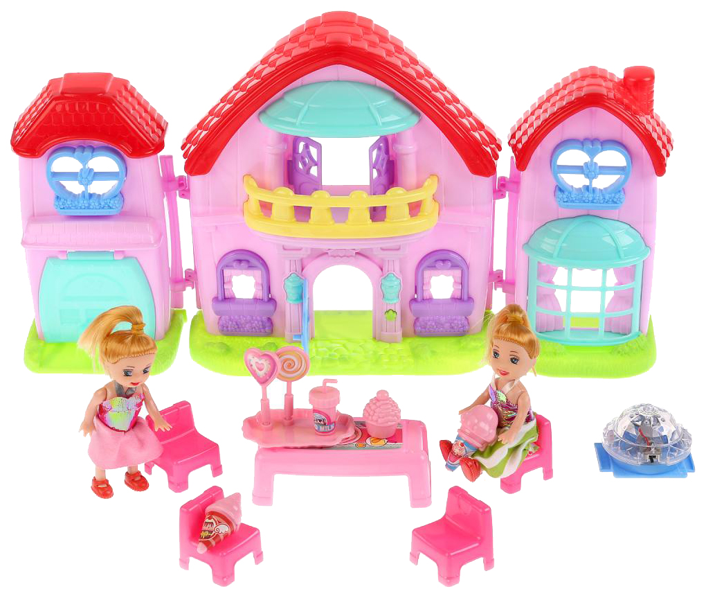 Dream house 2. Дрим Хаус кукольный домик. Dream House домик для кукол. Кукольный домик с фигурками и мебелью.