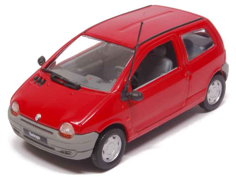 Majorette Renault Twingo