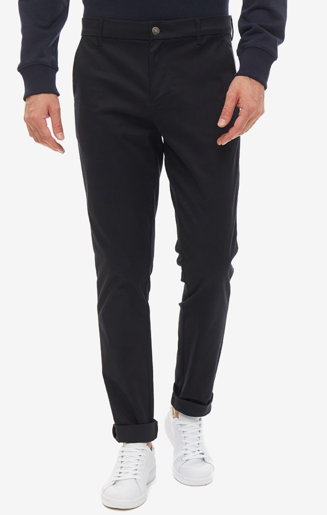 Брюки мужские Calvin Klein Jeans J30J3.12590.099 черные 34/34 - купить вМоскве, цены на Мегамаркет