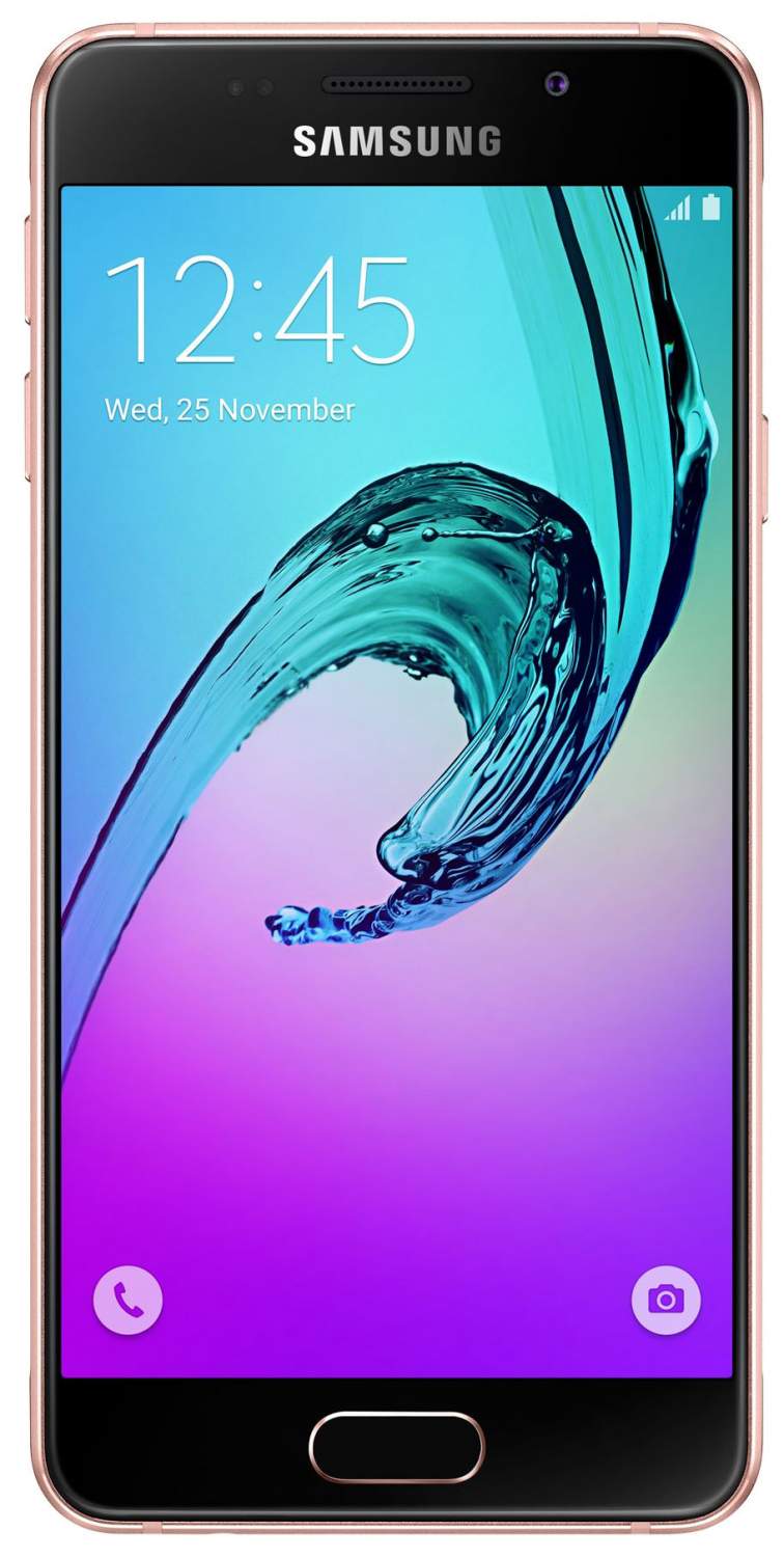 Смартфон Samsung Galaxy A3 (2016) 1.5/16GB Pink Gold (SM-A310FZWDSEK) –  купить в Москве, цены в интернет-магазинах на Мегамаркет