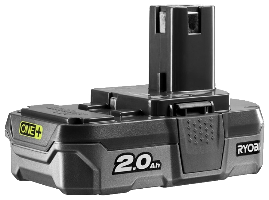 Ryobi 18v one+ rb18l20 deals lithium+ 2.0 ah battery