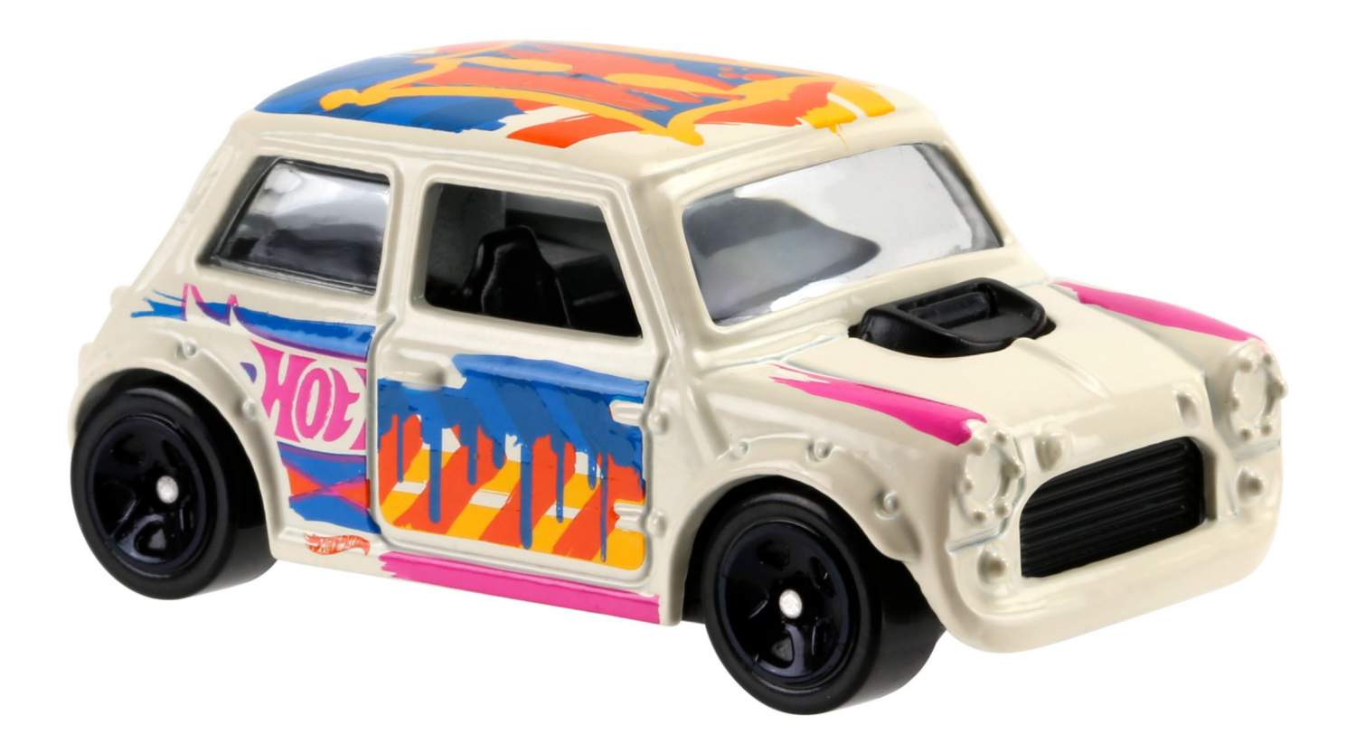 morris mini hotwheels