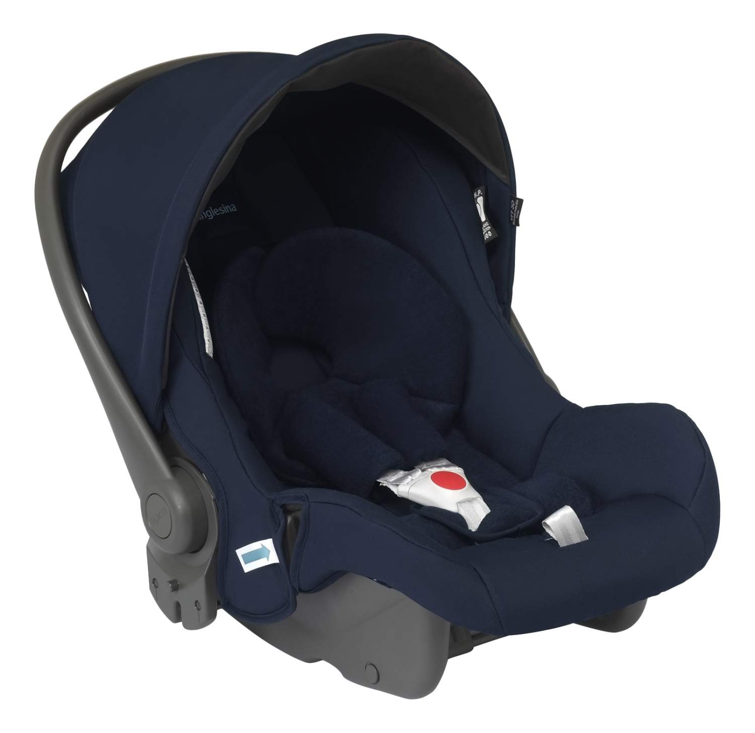 Inglesina 2025 trilogy huggy