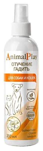 Средства для коррекции поведения животных Animal Play - купить средства для коррекции поведения животных Animal Play, цены на Мегамаркет