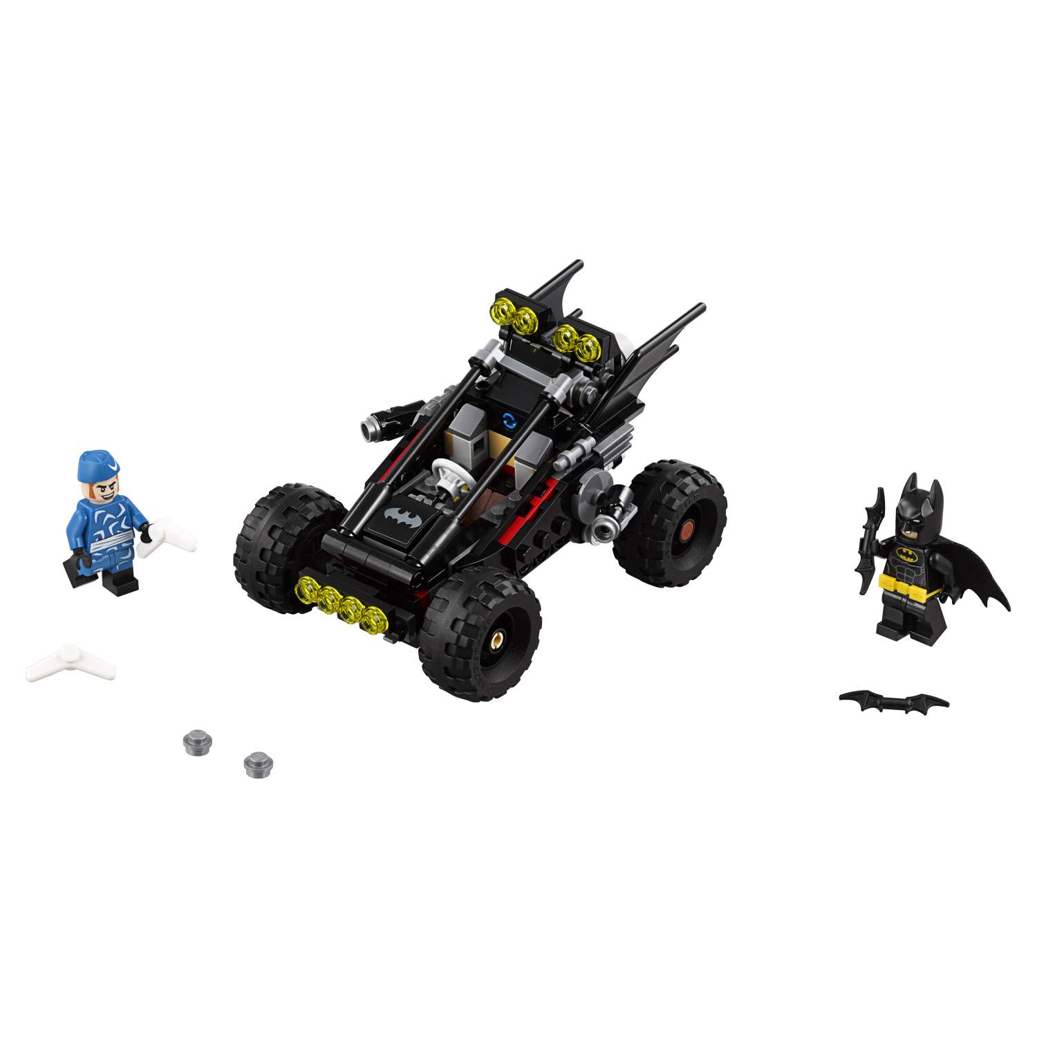 Lego dc hot sale comics batman