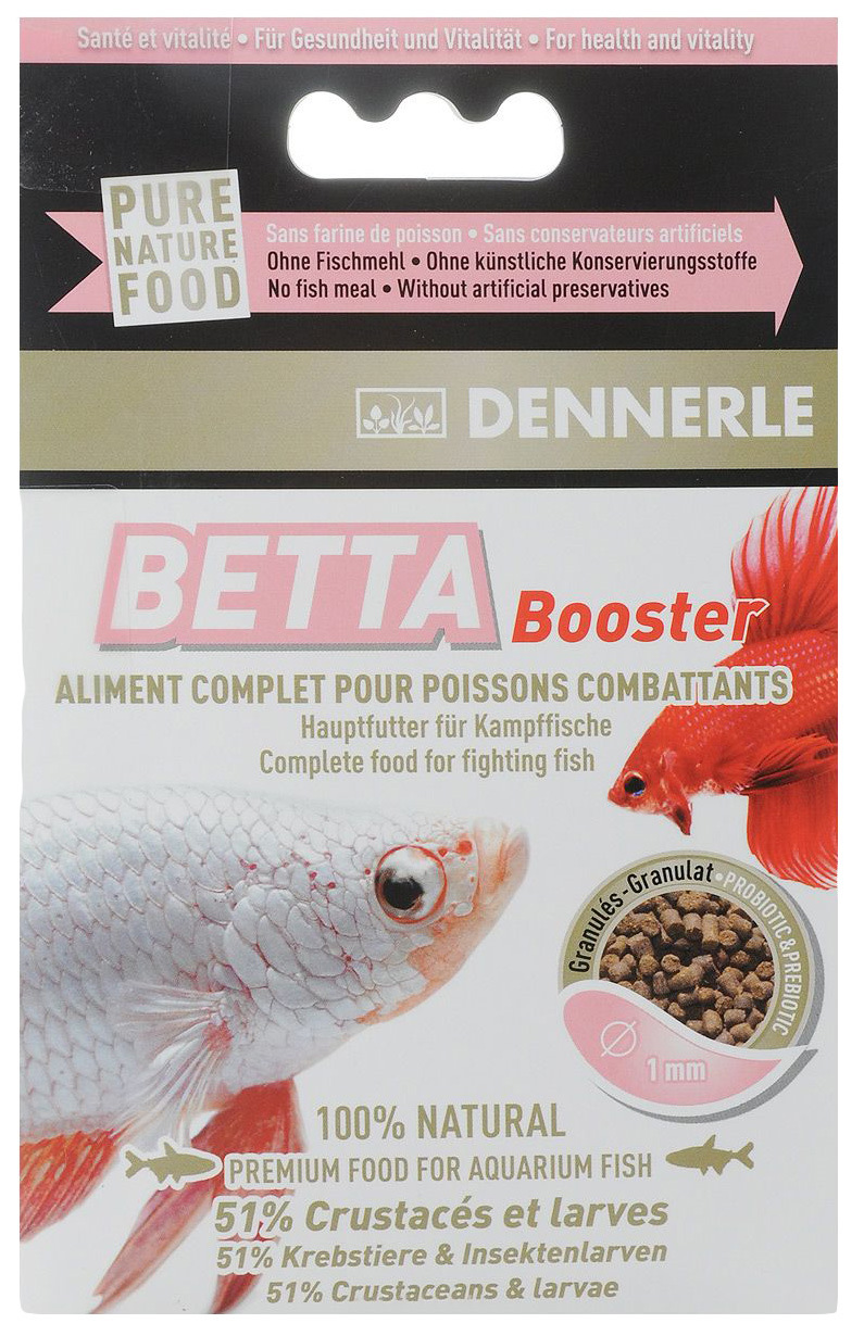 Dennerle Betta Booster