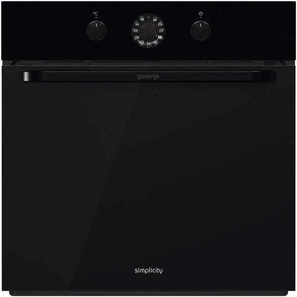 Электрический духовой шкаф gorenje bo6737e02bg обзор