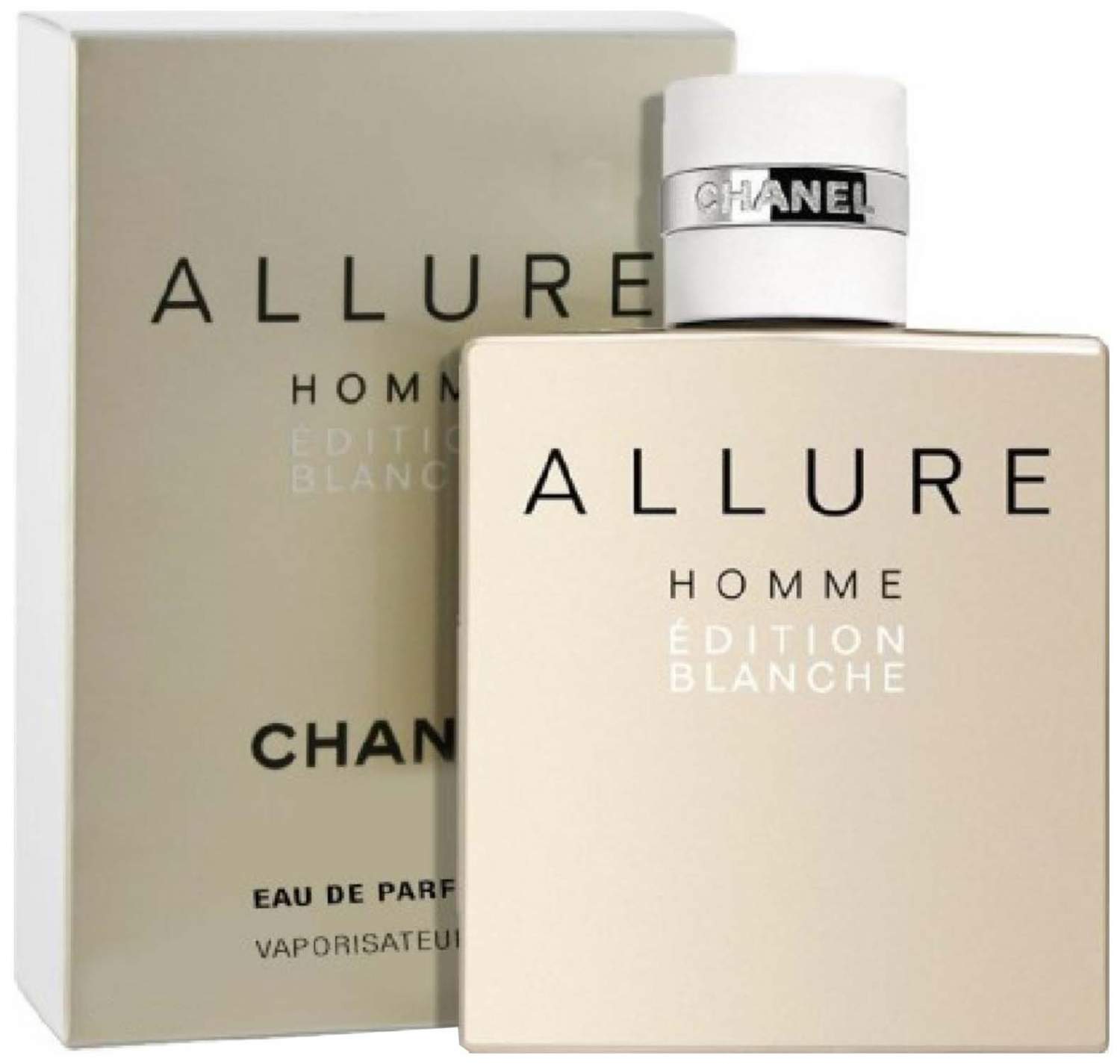 Allure store edition blanche