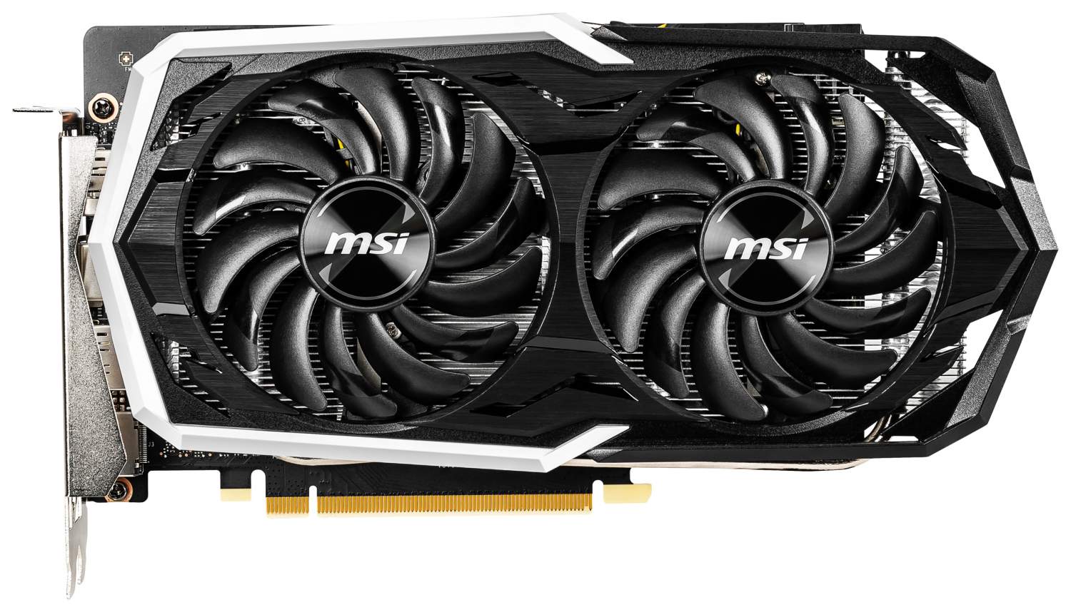 Видеокарта MSI NVIDIA GeForce GTX 1660 Ti ARMOR OC (GTX 1660 TI ARMOR 6G  OC) - отзывы покупателей на Мегамаркет