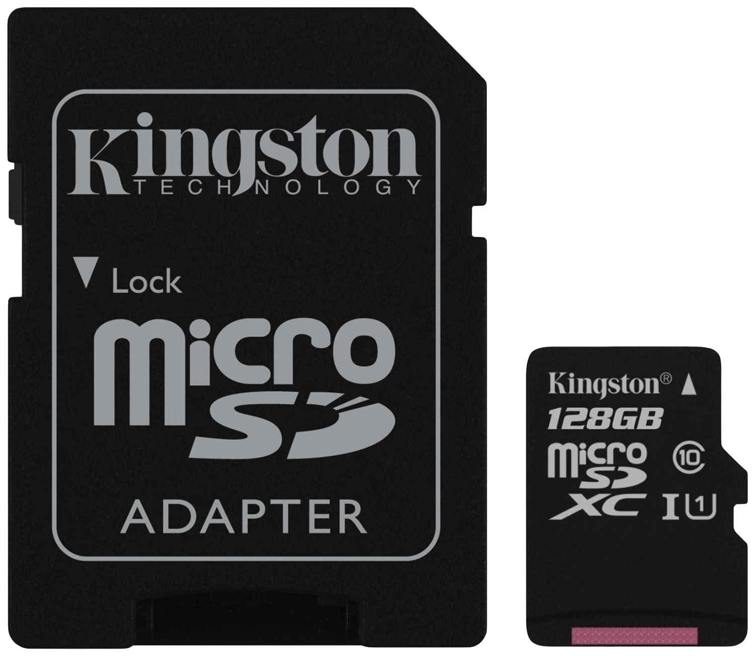 Карта памяти Kingston Micro SDXC 128GB - отзывы покупателей на маркетплейсе  Мегамаркет | Артикул: 100023921564