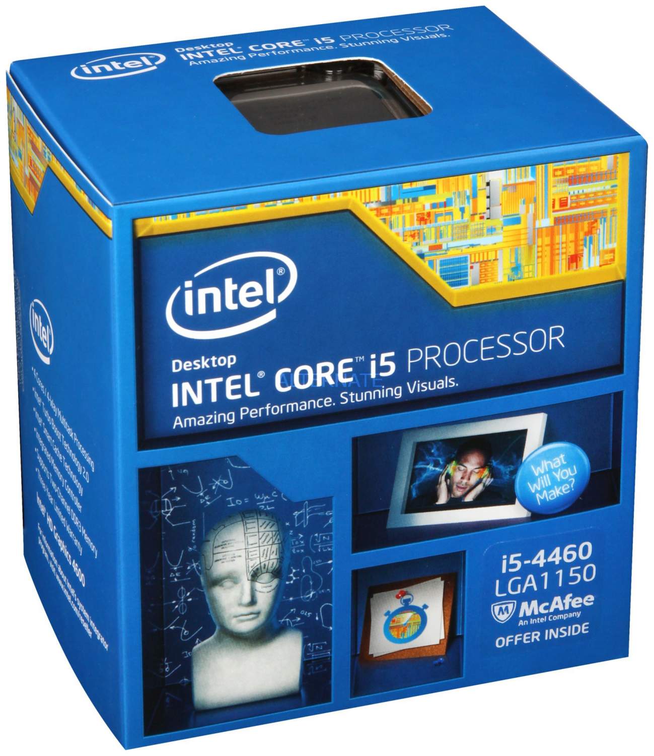 Процессор intel core отзывы. Intel Core i5 4460 Box. Процессор Intel Core 5 4460. Intel Core i5 3.3 4590. I5 4460 сокет.