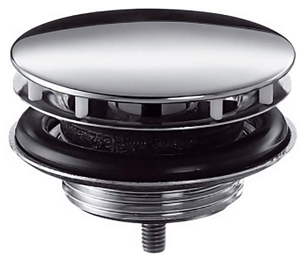 Сливной вентиль Hansgrohe 50001000 купить, цены в Москве на СберМегаМаркет