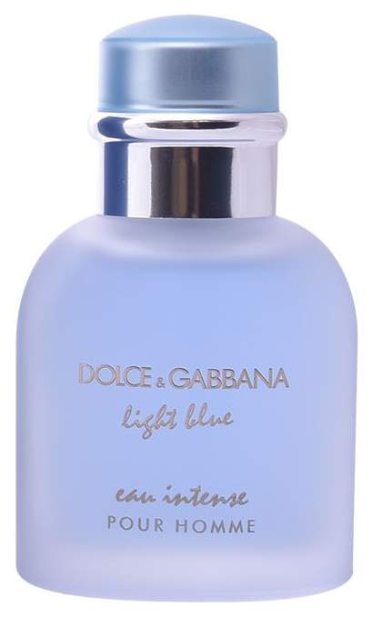 Dolce & gabbana light discount blue intense мужской отзывы