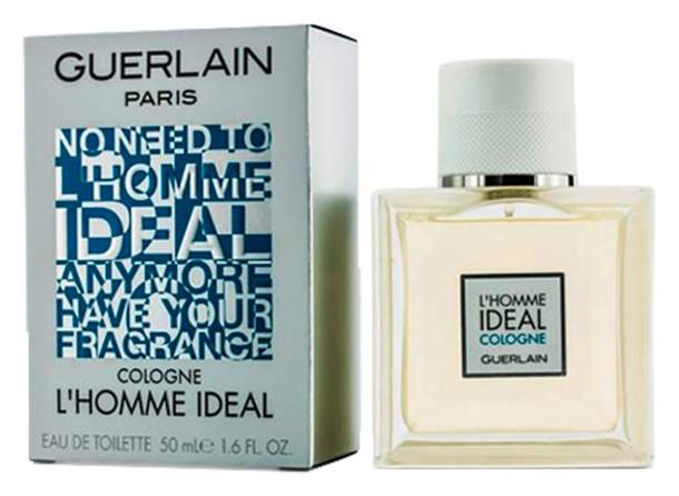 guerlain lhomme ideal cologne eau de toilette